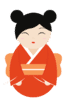 Eurasia Corsi di lingua giapponese ricevuta 2 Kimono