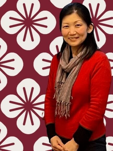 Mina Insegnante Lingua Giapponese
